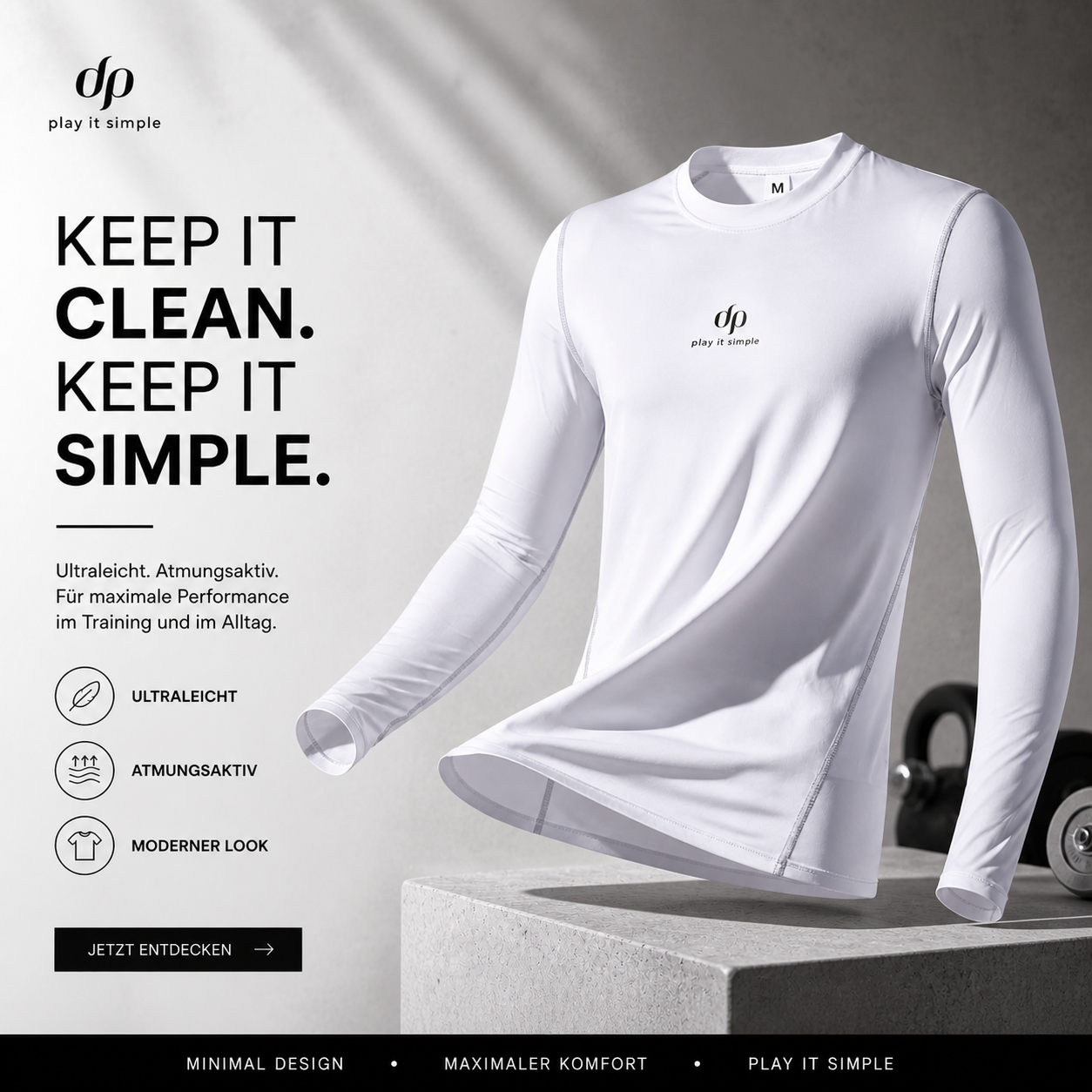 DP Longsleeve Thermo