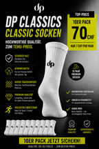 DP Classics 10er Pack