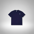 DP Shirt - MARINE BLUE & BEIGE - Doppelpass